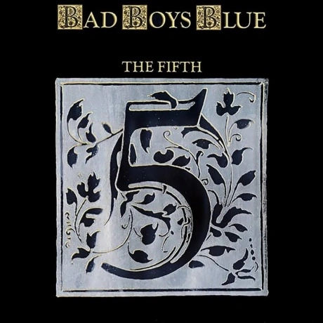 Bad Boys Blue - The Fifth (5th) (Blue) (4680068802240) виниловая...