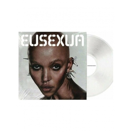 Fka Twigs - Eusexua (Clear) (75678606434) виниловая пластинка - фото 1