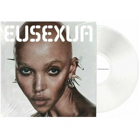 Fka Twigs - Eusexua  (0075678606458) виниловая пластинка - фото 2