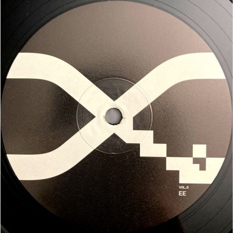Alva Noto - Xerrox Vol.5 (4251804155137) виниловая пластинка - фото 4