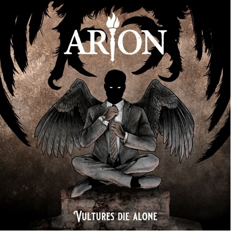 Arion - Vultures Die Alone (coloured) (0884860365314) виниловая пластинка - фото 1