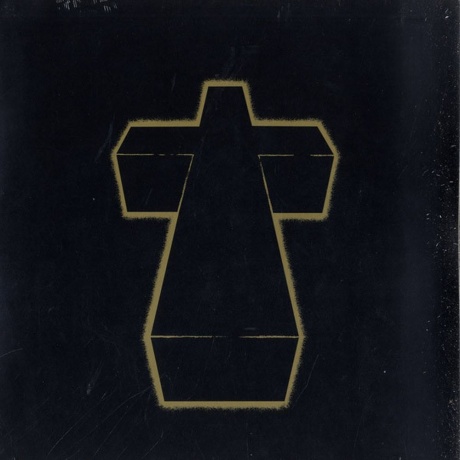 Justice - Cross (5060107721104) виниловая пластинка - фото 1