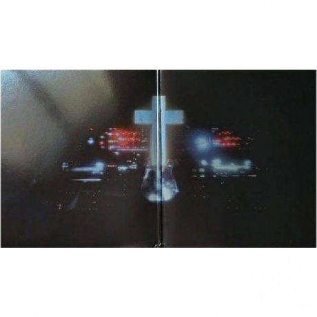 Justice - Audio, Video, Disco (5060281610645) виниловая пластинка - фото 3
