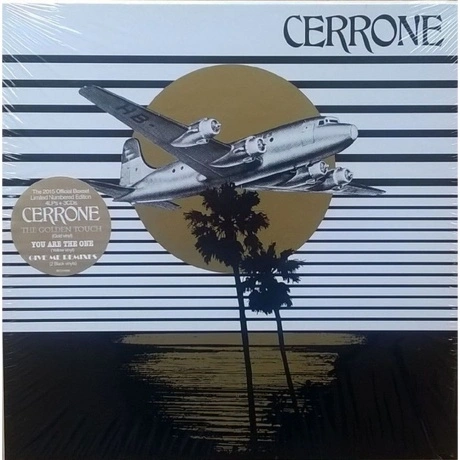 Cerrone - IV, VII, Give Me Remixes (Box) (5060421560809) винилов...