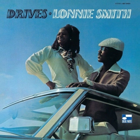 Lonnie Smith - Drives (0602465148602) виниловая пластинка