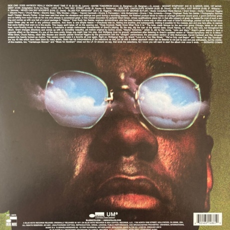 Grant Green - Visions (0602465148619) виниловая пластинка - фото 2
