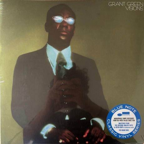 Grant Green - Visions (0602465148619) виниловая пластинка - фото 5