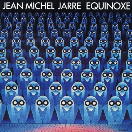 Jean Michel Jarre - Equinoxe (4099964139198) виниловая пластинка - фото 1