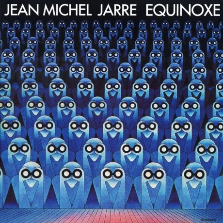 Jean Michel Jarre - Equinoxe (4099964139198) виниловая пластинка