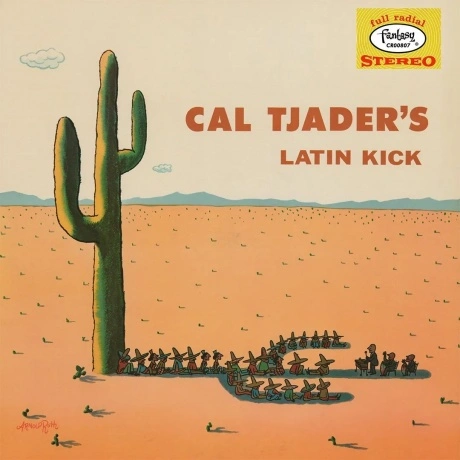 Cal Tjader - Latin Kick (Analogue, Original Jazz Classics) (0888...