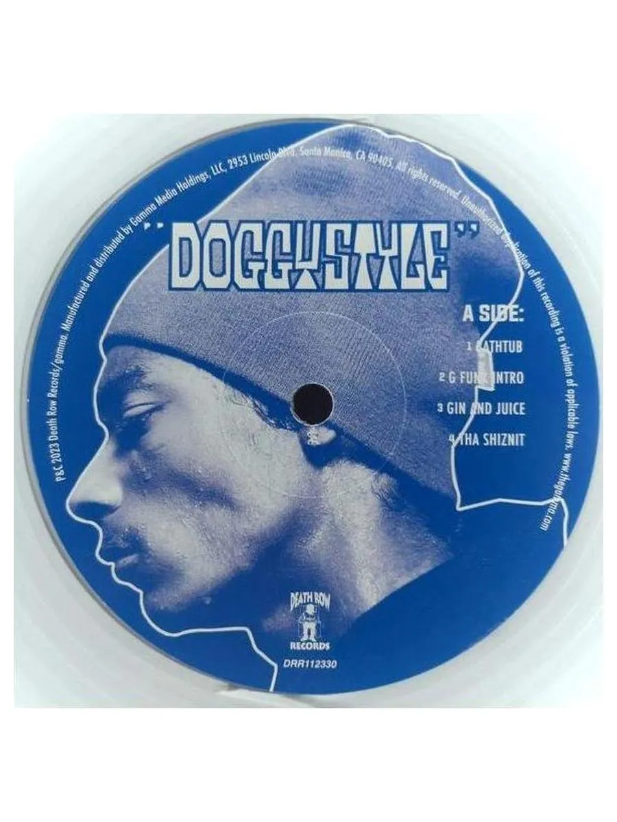 Snoop Dogg - Doggystyle (coloured) (0617513802108) виниловая пластинка - фото 5