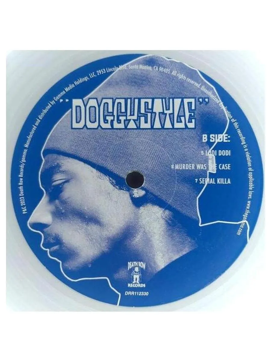 Snoop Dogg - Doggystyle (coloured) (0617513802108) виниловая пластинка - фото 6