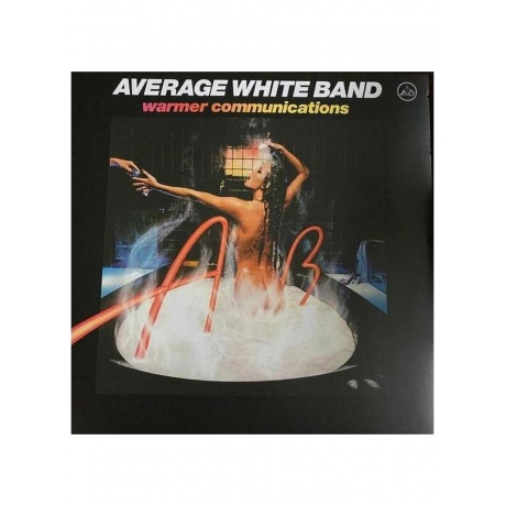 Average White Band - Warmer Communications (coloured) (5014797901391) виниловая пластинка - фото 1