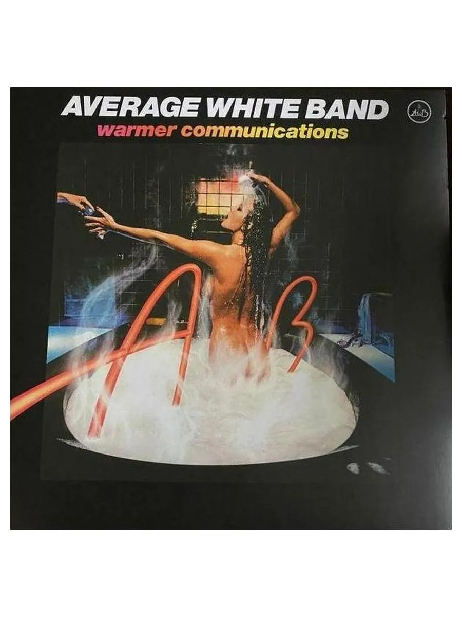 Average White Band - Warmer Communications (coloured) (5014797901391) виниловая пластинка - фото 1