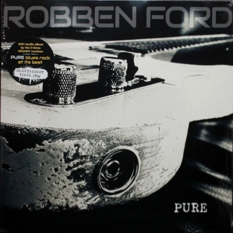 Robben Ford - Pure (4029759169321) виниловая пластинка