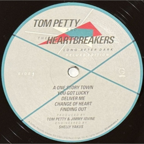 Tom Petty - Long After Dark - deluxe (0602465854954) виниловая пластинка - фото 4