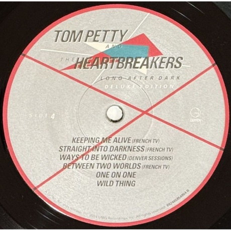 Tom Petty - Long After Dark - deluxe (0602465854954) виниловая пластинка - фото 7