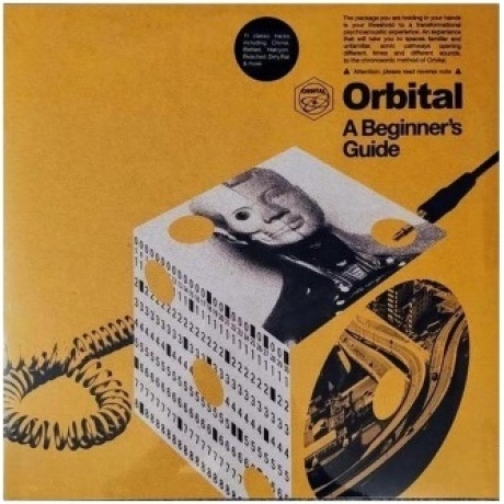 Orbital - A Beginner's Guide (5061017252467) виниловая пластинка - фото 1
