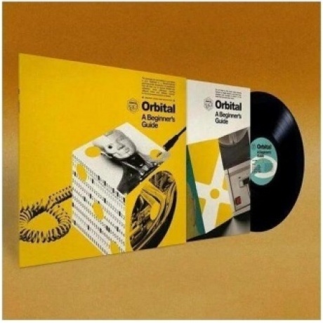 Orbital - A Beginner's Guide (5061017252467) виниловая пластинка - фото 3
