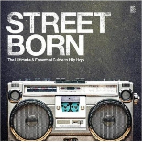 Various Artists - Street Born (coloured) (8430717000284) винилов...