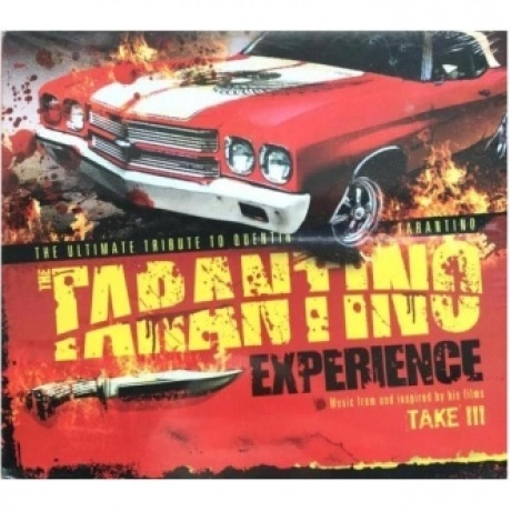 Various Artists - The Tarantino Experience Take 3 (coloured) (84...