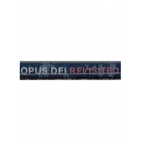 Laibach - Opus Dei Revisited (5400863168667) виниловая пластинка - фото 6