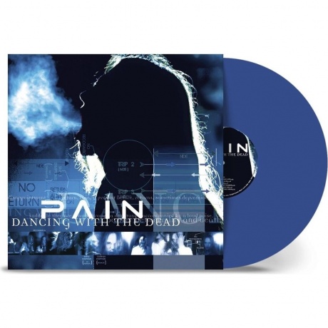 Pain - Dancing With The Dead (coloured) (4065629718015) виниловая пластинка - фото 3