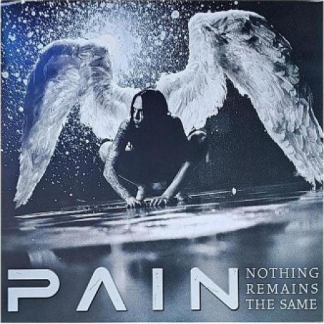Pain - Nothing Remains The Same (coloured) (4065629717919) виниловая пластинка - фото 1