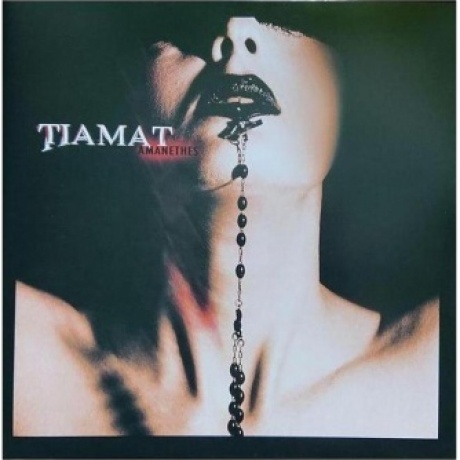 Tiamat - Amanethes (coloured) (0727361201319) виниловая пластинка - фото 1