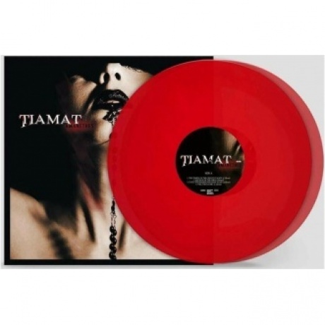 Tiamat - Amanethes (coloured) (0727361201319) виниловая пластинка - фото 12
