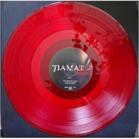 Tiamat - Amanethes (coloured) (0727361201319) виниловая пластинка - фото 8