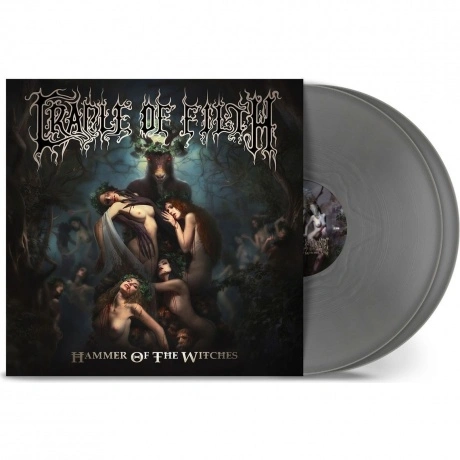 Cradle Of Filth - Hammer Of The Witches (coloured) (072736135613...