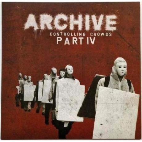 Archive - Controlling Crowds I-IV (Box) (5400863161453) виниловая пластинка - фото 16