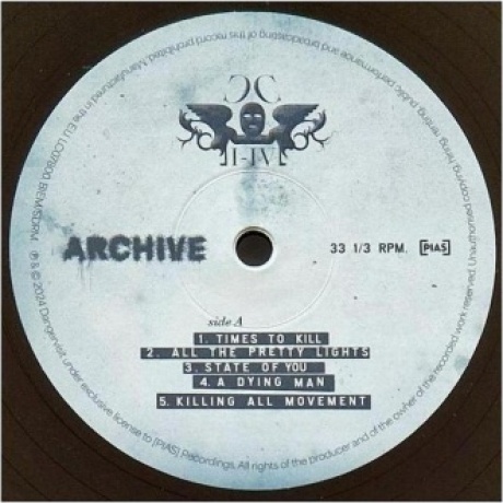 Archive - Controlling Crowds I-IV (Box) (5400863161453) виниловая пластинка - фото 22
