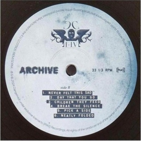 Archive - Controlling Crowds I-IV (Box) (5400863161453) виниловая пластинка - фото 23