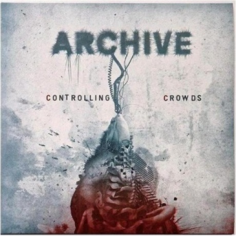 Archive - Controlling Crowds I-IV (Box) (5400863161453) виниловая пластинка - фото 4