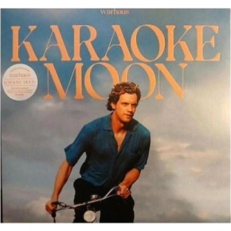 Warhaus - Karaoke Moon (5400863171834) виниловая пластинка