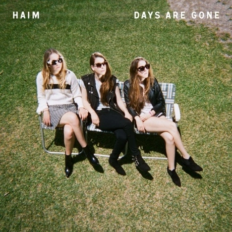 Haim - Days Are Gone (coloured) (0602445618415) виниловая пласти...