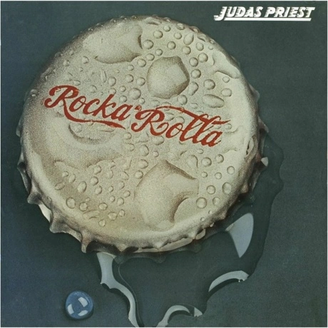 Judas Priest - Rocka Rolla (coloured) (4009910246719) виниловая ...