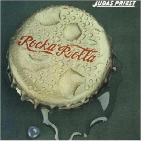Judas Priest - Rocka Rolla (4009910223413) виниловая пластинка