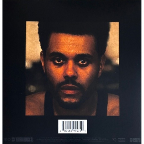 The Weeknd - Hurry Up Tomorrow (0602465994759) виниловая пластинка - фото 3
