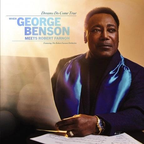 George Benson - Dreams Do Come True (0603497826636) виниловая пл...