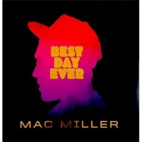 Mac Miller - Best Day Ever (coloured) (0196922265037) виниловая ...