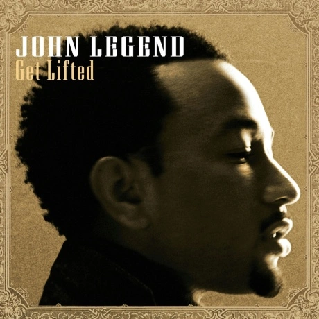 John Legend - Get Lifted (0198028267618) виниловая пластинка