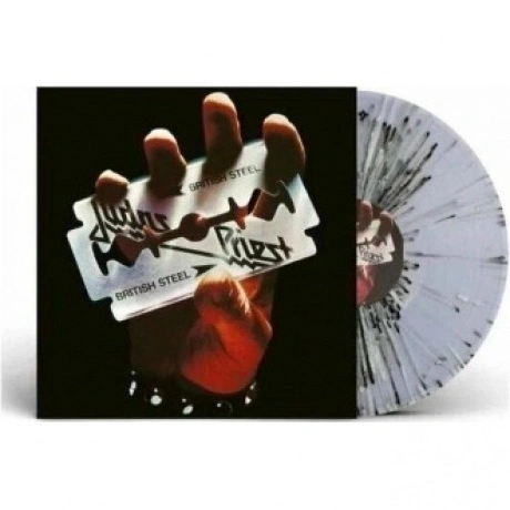 Judas Priest - British Steel (coloured) (0198028262217) винилова...