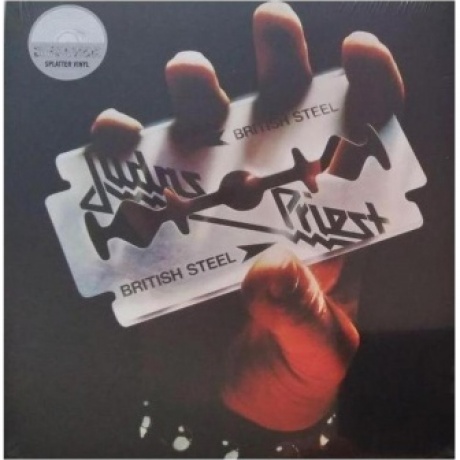 Judas Priest - British Steel (coloured) (0198028262217) виниловая пластинка - фото 2