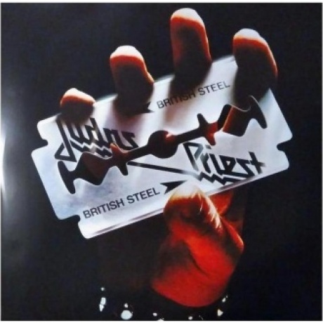 Judas Priest - British Steel (coloured) (0198028262217) виниловая пластинка - фото 7