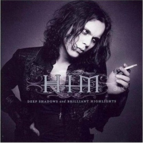 HIM - Deep Shadows And Brilliant Highlights (0198028025614) виниловая пластинка - фото 1