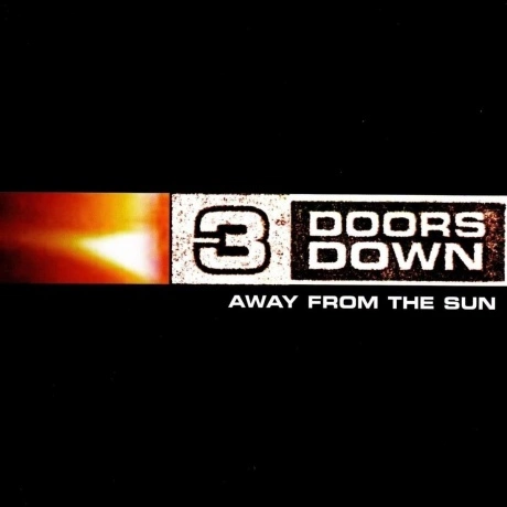 3 Doors Down - Away From The Sun (0602557902181) виниловая пласт...
