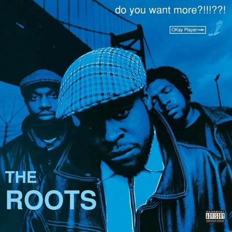 The Roots - Do You Want More?!!!??! - deluxe (0602507439118) вин...